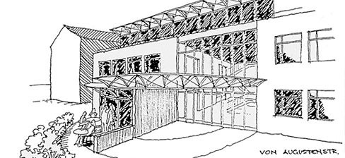 Ärztekammer MV in Rostock