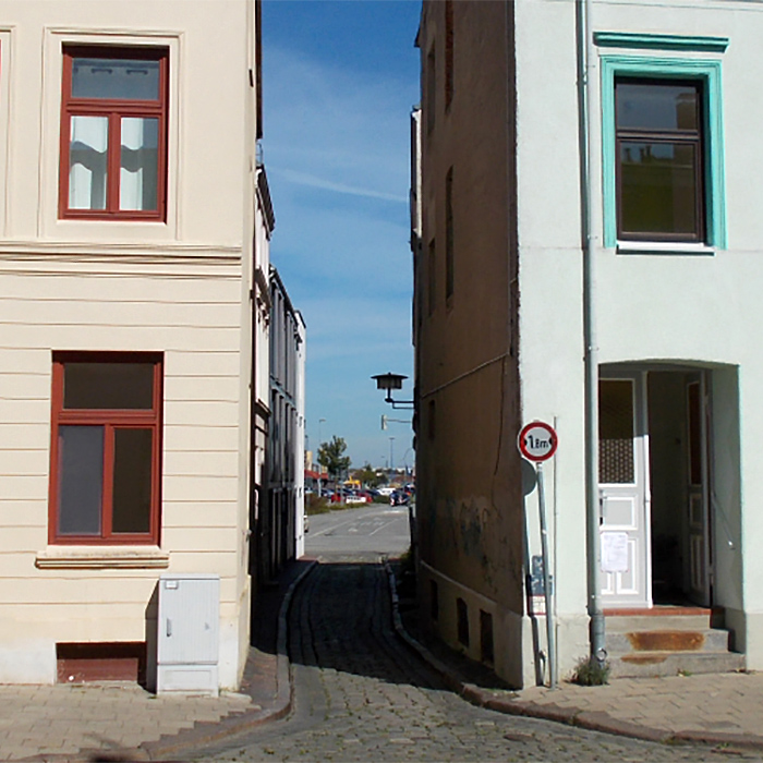 Baugenehmigung in der Altstadt