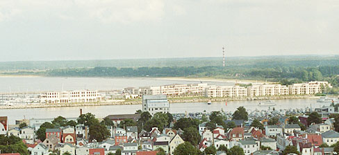 Yachthafen Residenz Hohe Düne