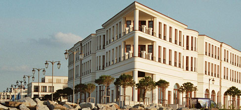 Yachthafen Residenz Hohe Düne