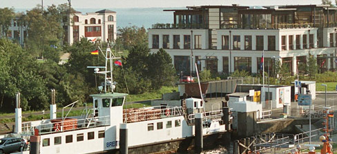 Yachthafen Residenz Hohe Düne