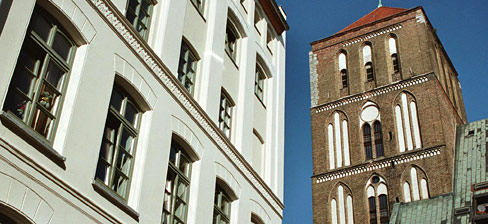 Nicolai-Eck Rostock