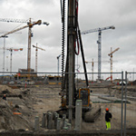 Es wird gerammt!
