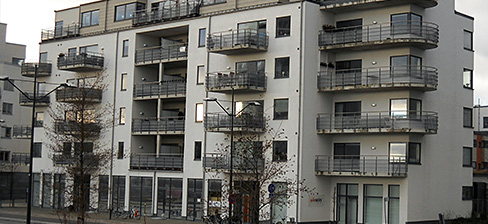 Bauten in Skandinavien 2000 und 2009 Bauten in Skandinavien 2000 und 2009