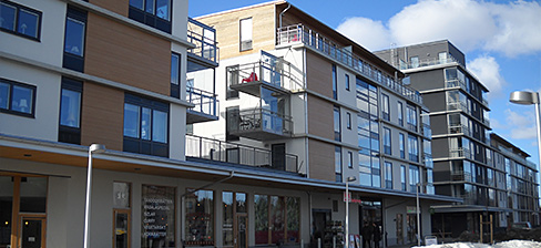 Bauten in Skandinavien 2000 und 2009 Bauten in Skandinavien 2000 und 2009