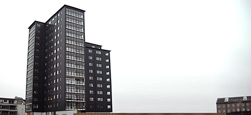 Bauten in Skandinavien 2000 und 2009 Bauten in Skandinavien 2000 und 2009