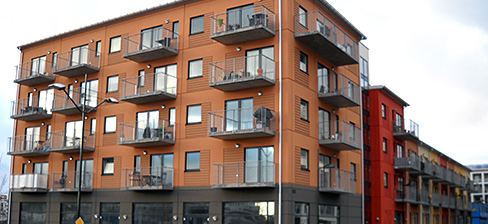 Bauten in Skandinavien 2000 und 2009 Bauten in Skandinavien 2000 und 2009