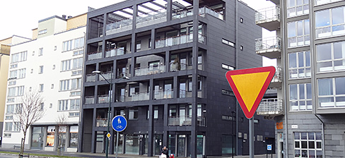 Bauten in Skandinavien 2000 und 2009 Bauten in Skandinavien 2000 und 2009
